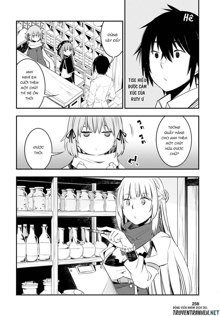 Shin No Nakama Janai To Yuusha No Party Wo Oidasareta No De, Henkyou De Slow Life Suru Koto Ni Shimashita - Chương 48 - Trang 6