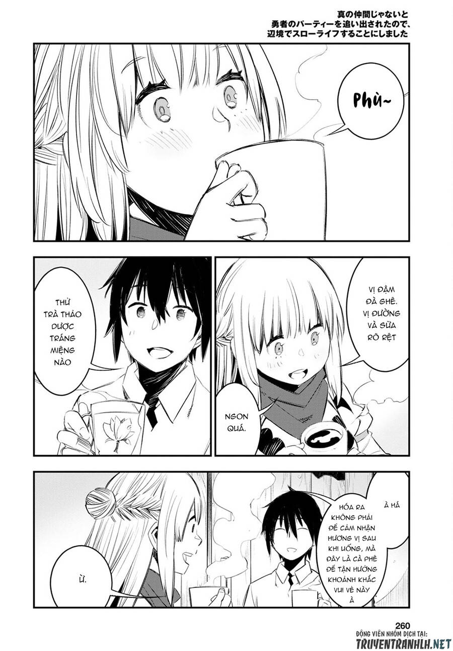 Shin No Nakama Janai To Yuusha No Party Wo Oidasareta No De, Henkyou De Slow Life Suru Koto Ni Shimashita - Chương 48 - Trang 8