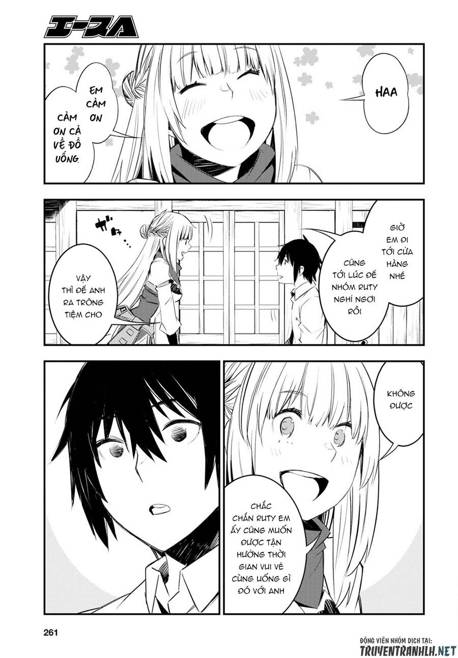 Shin No Nakama Janai To Yuusha No Party Wo Oidasareta No De, Henkyou De Slow Life Suru Koto Ni Shimashita - Chương 48 - Trang 9