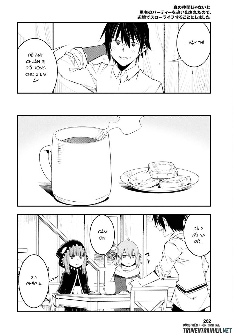 Shin No Nakama Janai To Yuusha No Party Wo Oidasareta No De, Henkyou De Slow Life Suru Koto Ni Shimashita - Chương 48 - Trang 10