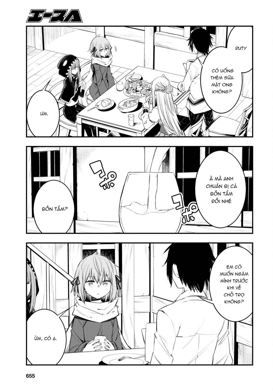 Shin No Nakama Janai To Yuusha No Party Wo Oidasareta No De, Henkyou De Slow Life Suru Koto Ni Shimashita - Chương 49 - Trang 3