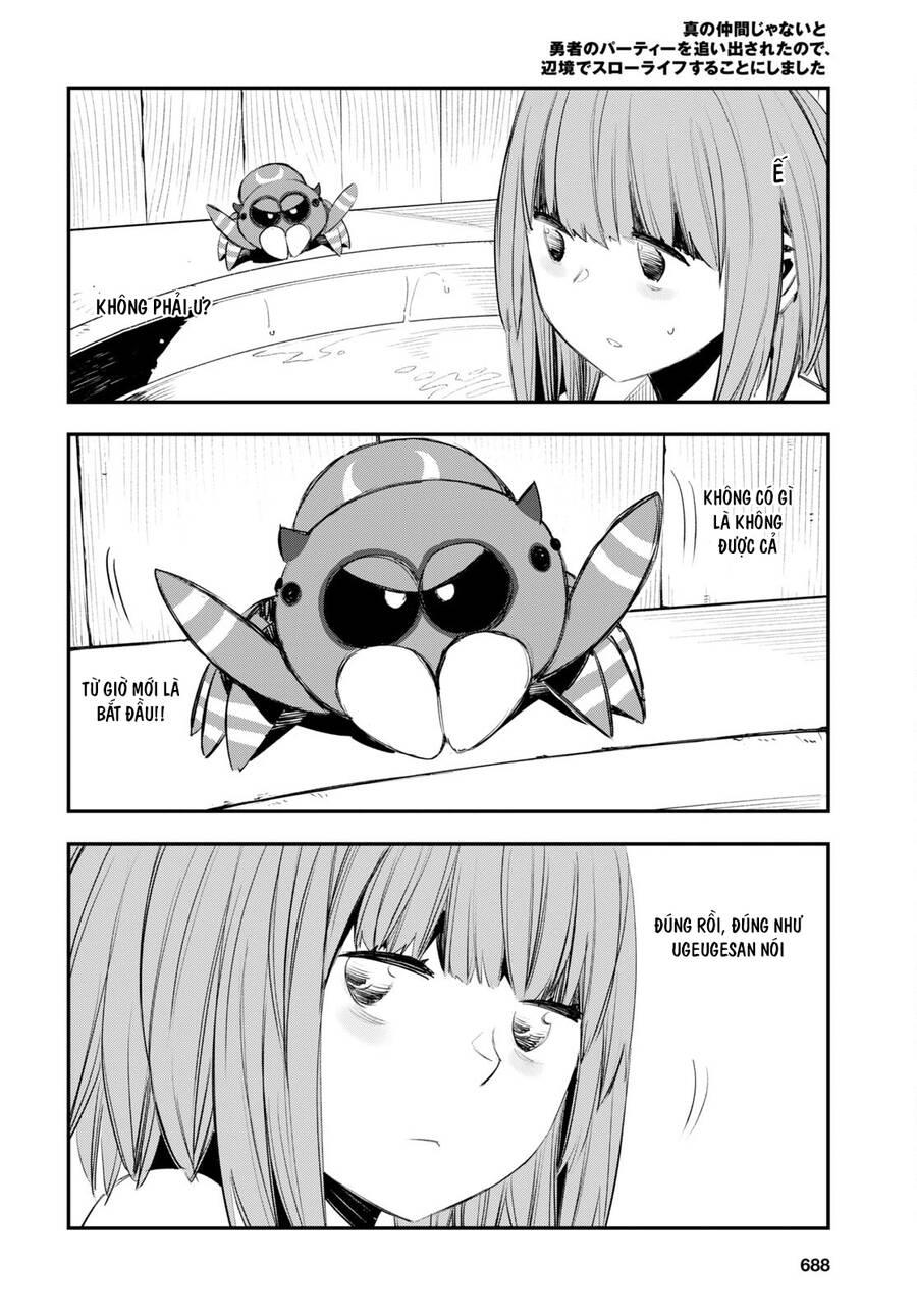 Shin No Nakama Janai To Yuusha No Party Wo Oidasareta No De, Henkyou De Slow Life Suru Koto Ni Shimashita - Chương 49 - Trang 32