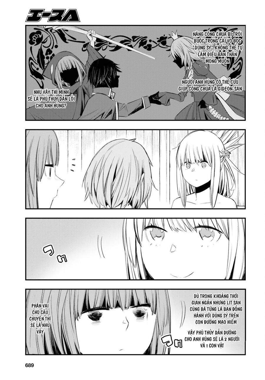 Shin No Nakama Janai To Yuusha No Party Wo Oidasareta No De, Henkyou De Slow Life Suru Koto Ni Shimashita - Chương 49 - Trang 33