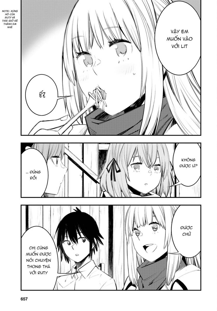 Shin No Nakama Janai To Yuusha No Party Wo Oidasareta No De, Henkyou De Slow Life Suru Koto Ni Shimashita - Chương 49 - Trang 5