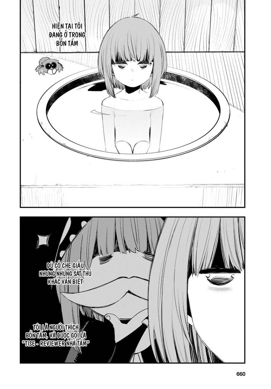 Shin No Nakama Janai To Yuusha No Party Wo Oidasareta No De, Henkyou De Slow Life Suru Koto Ni Shimashita - Chương 49 - Trang 8