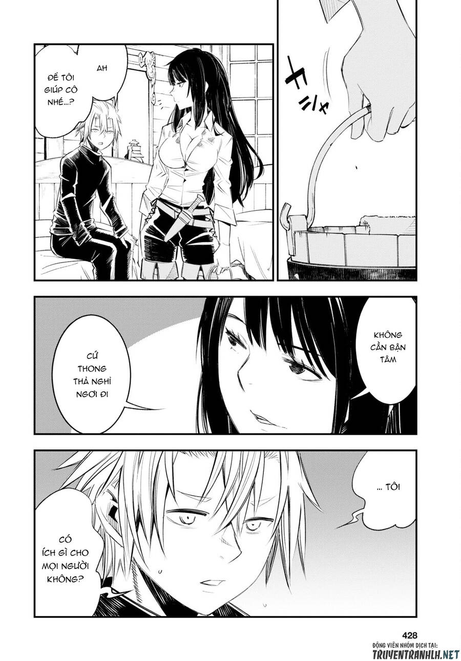 Shin No Nakama Janai To Yuusha No Party Wo Oidasareta No De, Henkyou De Slow Life Suru Koto Ni Shimashita - Chương 50 - Trang 15