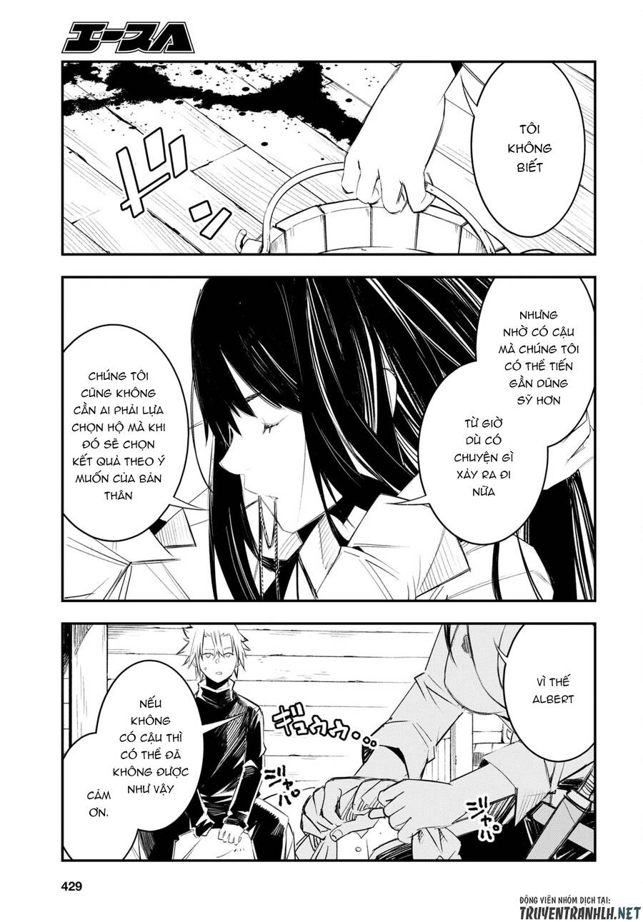 Shin No Nakama Janai To Yuusha No Party Wo Oidasareta No De, Henkyou De Slow Life Suru Koto Ni Shimashita - Chương 50 - Trang 16