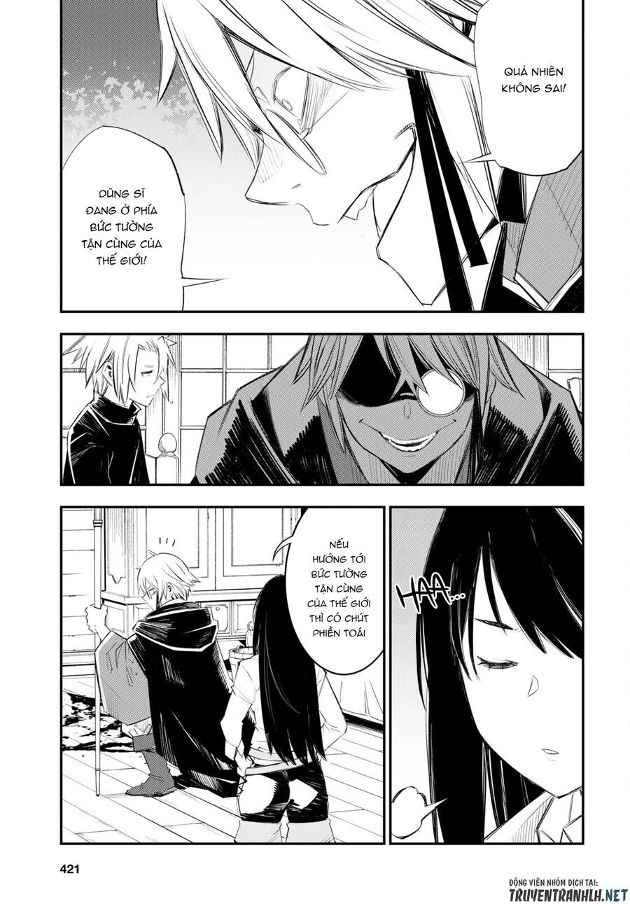 Shin No Nakama Janai To Yuusha No Party Wo Oidasareta No De, Henkyou De Slow Life Suru Koto Ni Shimashita - Chương 50 - Trang 8