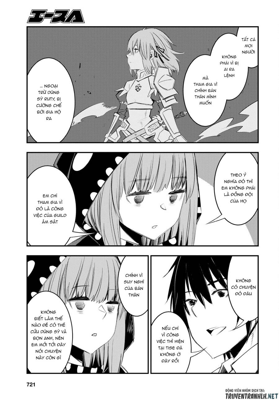 Shin No Nakama Janai To Yuusha No Party Wo Oidasareta No De, Henkyou De Slow Life Suru Koto Ni Shimashita - Chương 51 - Trang 14