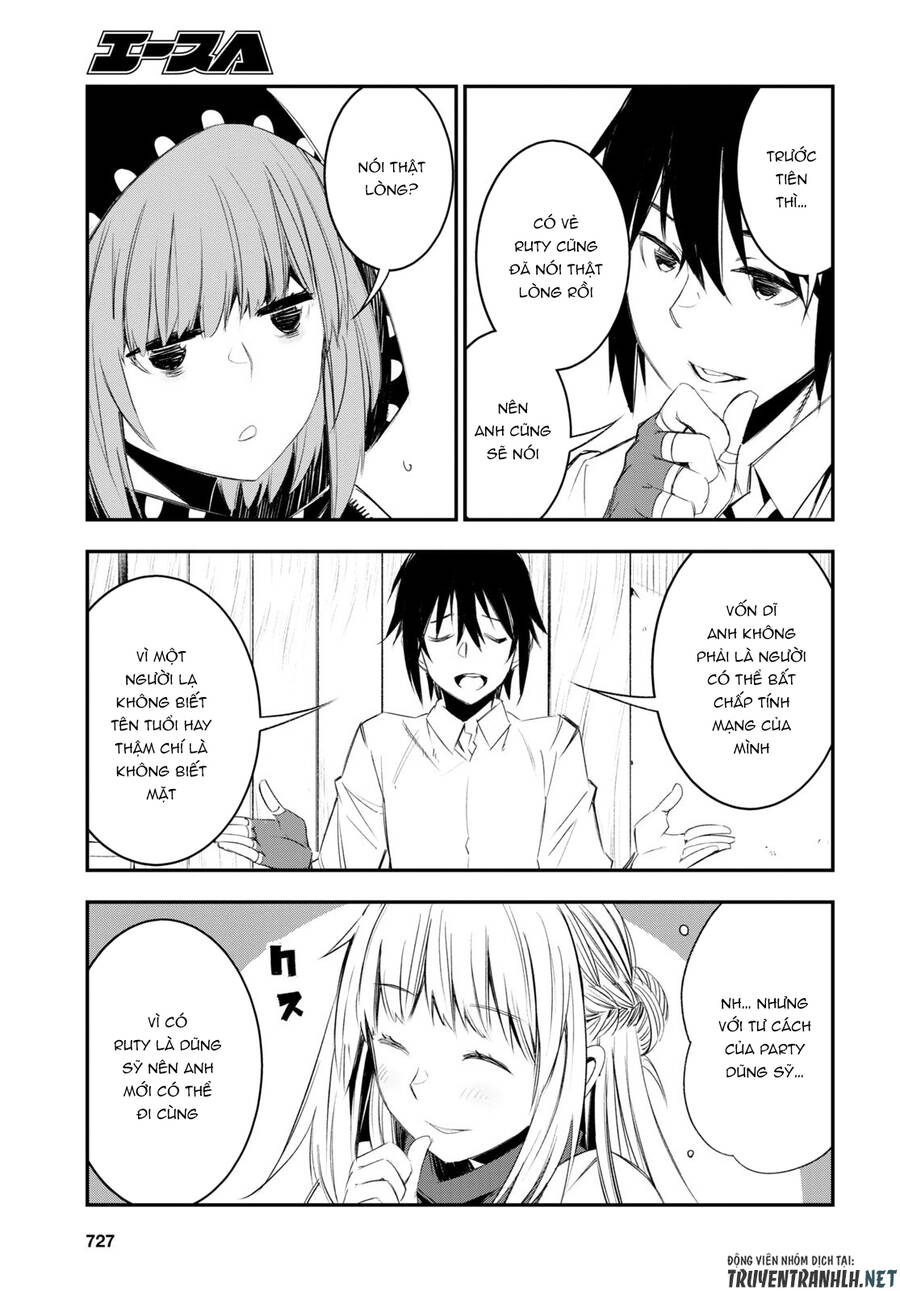 Shin No Nakama Janai To Yuusha No Party Wo Oidasareta No De, Henkyou De Slow Life Suru Koto Ni Shimashita - Chương 51 - Trang 20