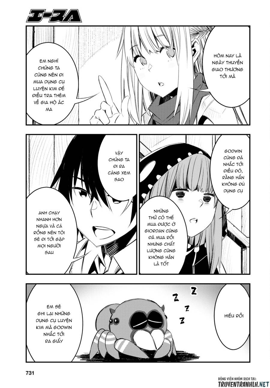 Shin No Nakama Janai To Yuusha No Party Wo Oidasareta No De, Henkyou De Slow Life Suru Koto Ni Shimashita - Chương 51 - Trang 24