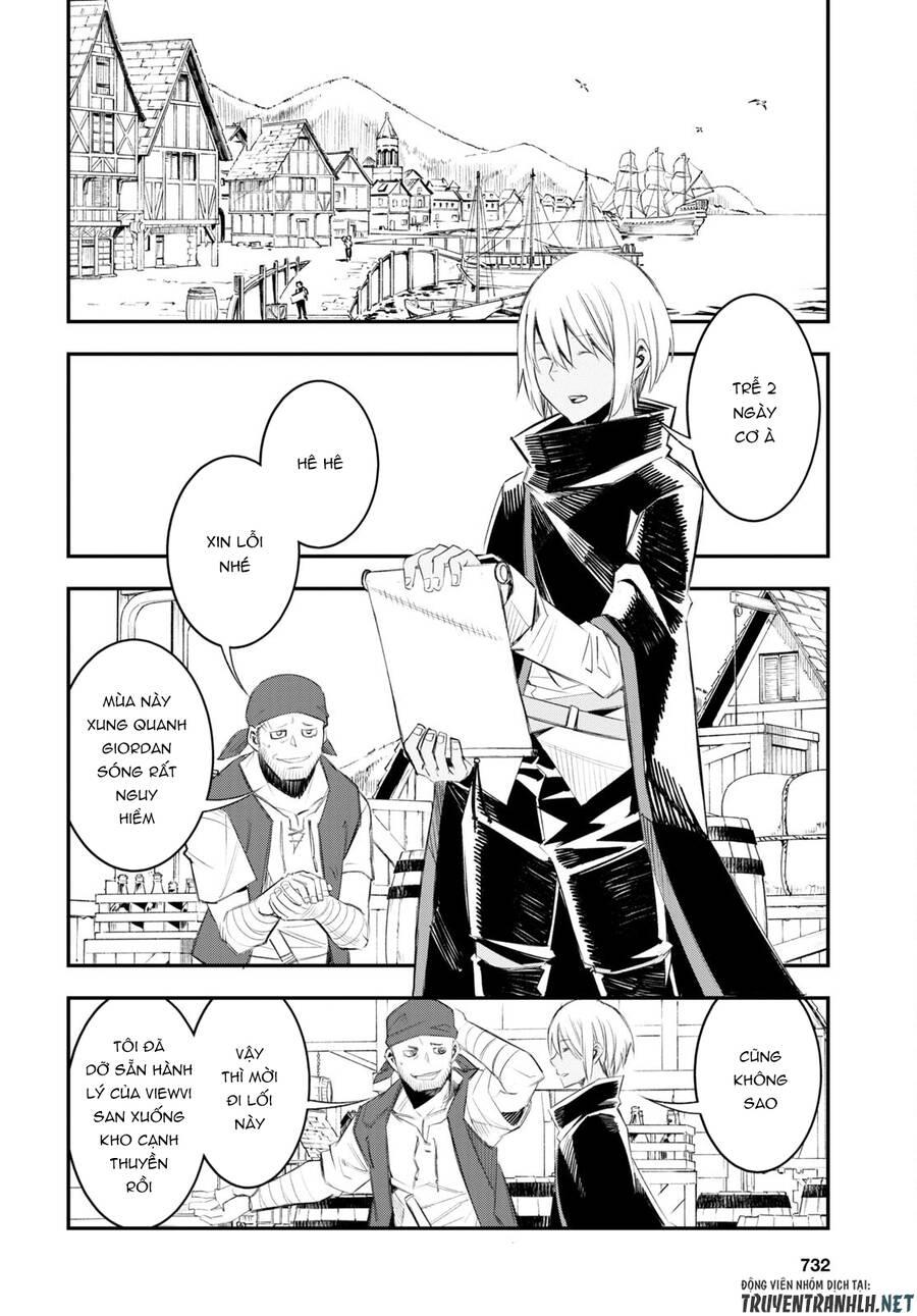 Shin No Nakama Janai To Yuusha No Party Wo Oidasareta No De, Henkyou De Slow Life Suru Koto Ni Shimashita - Chương 51 - Trang 25