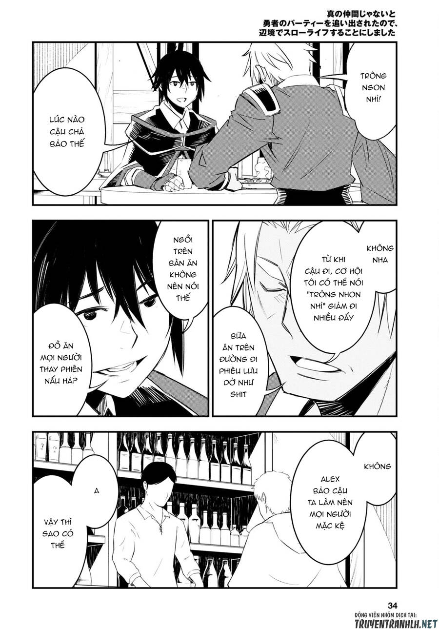 Shin No Nakama Janai To Yuusha No Party Wo Oidasareta No De, Henkyou De Slow Life Suru Koto Ni Shimashita - Chương 52 - Trang 19