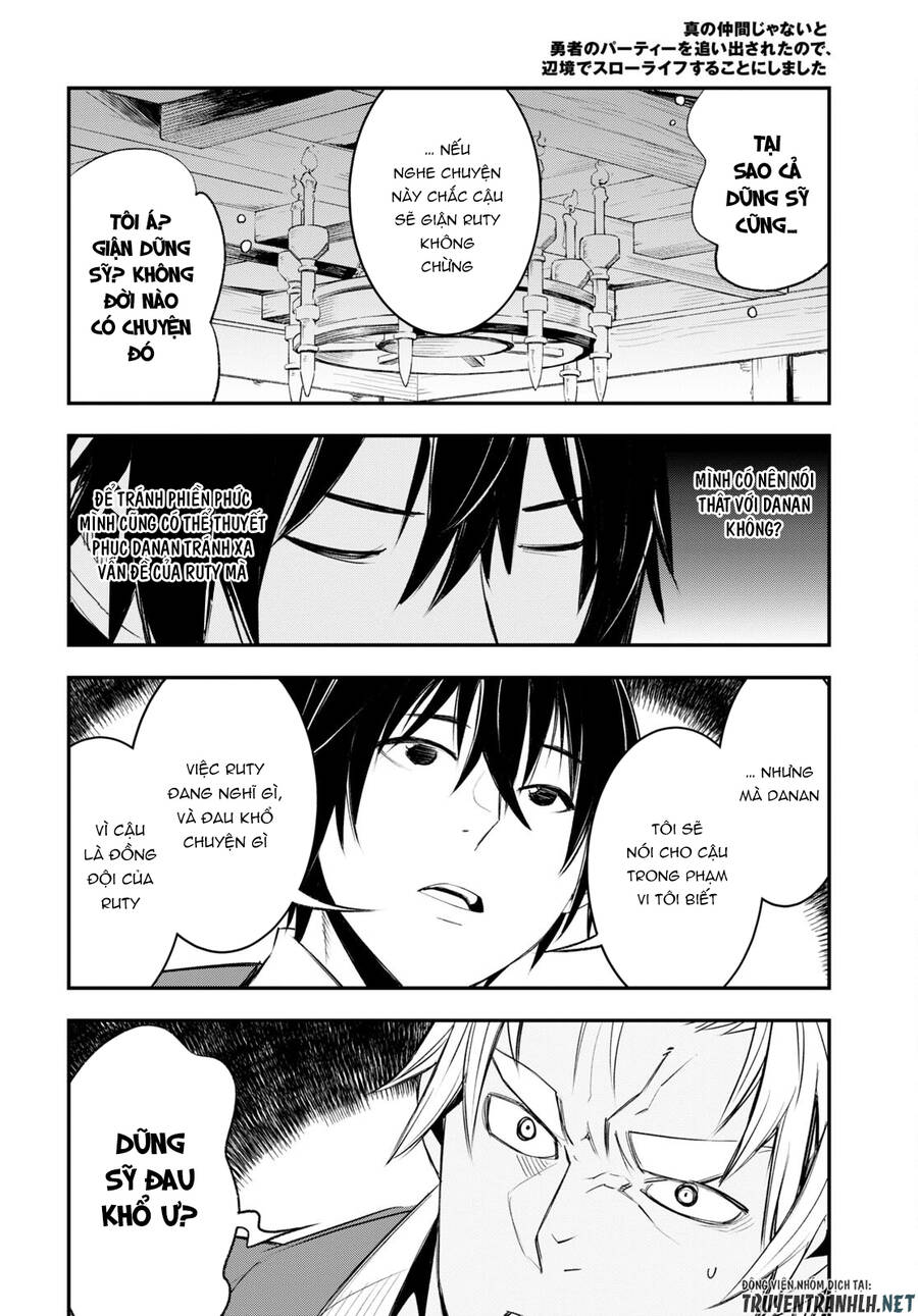 Shin No Nakama Janai To Yuusha No Party Wo Oidasareta No De, Henkyou De Slow Life Suru Koto Ni Shimashita - Chương 52 - Trang 29