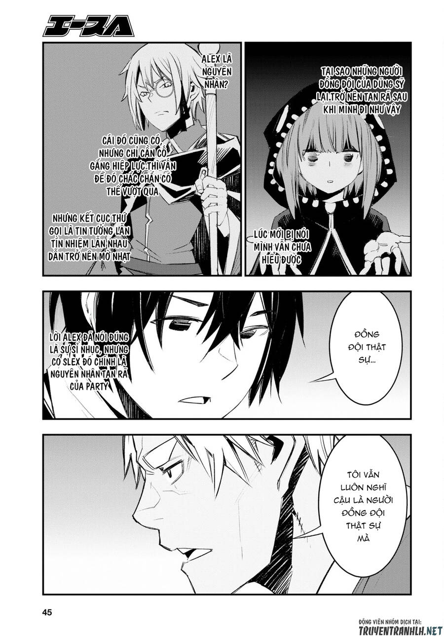 Shin No Nakama Janai To Yuusha No Party Wo Oidasareta No De, Henkyou De Slow Life Suru Koto Ni Shimashita - Chương 52 - Trang 30