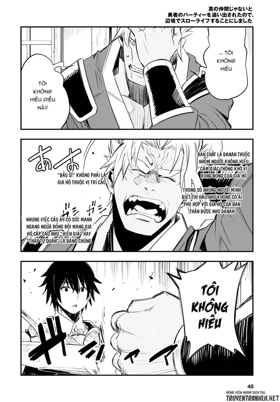 Shin No Nakama Janai To Yuusha No Party Wo Oidasareta No De, Henkyou De Slow Life Suru Koto Ni Shimashita - Chương 52 - Trang 33