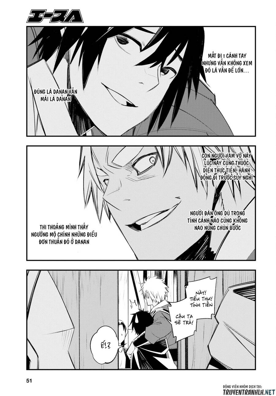 Shin No Nakama Janai To Yuusha No Party Wo Oidasareta No De, Henkyou De Slow Life Suru Koto Ni Shimashita - Chương 52 - Trang 36