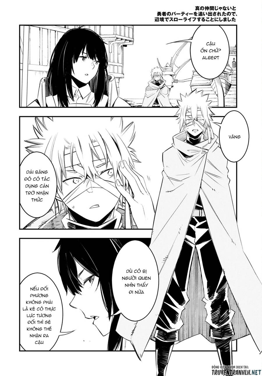 Shin No Nakama Janai To Yuusha No Party Wo Oidasareta No De, Henkyou De Slow Life Suru Koto Ni Shimashita - Chương 52 - Trang 5