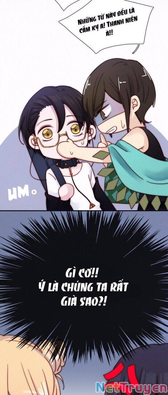 Hắc Dạ Hữu Sở Tư - Chương 50.1 - Trang 15