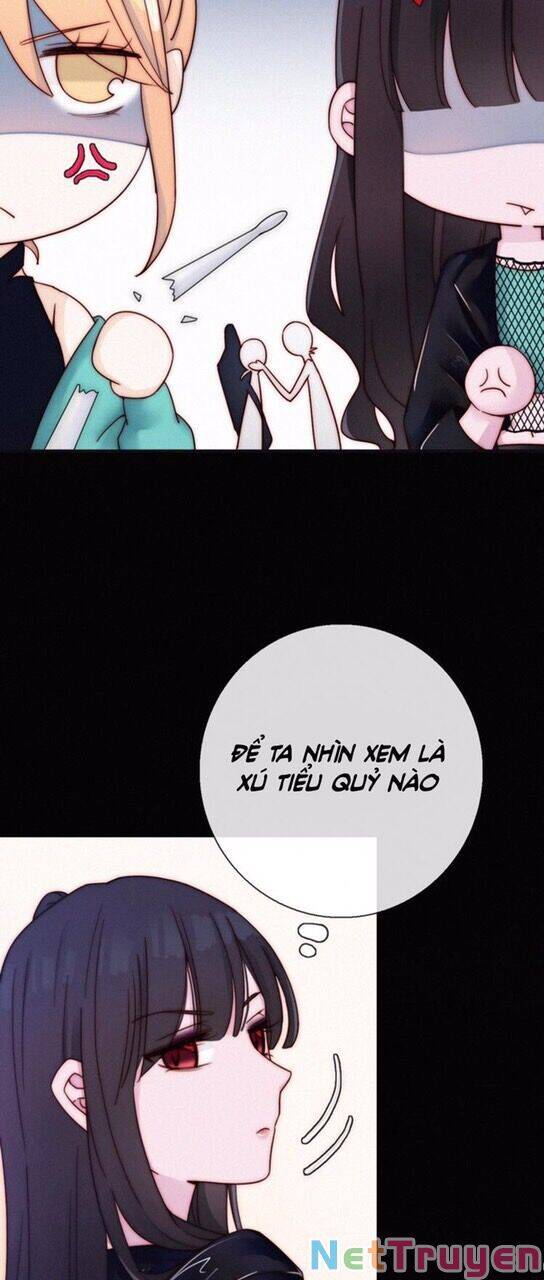 Hắc Dạ Hữu Sở Tư - Chương 50.1 - Trang 16