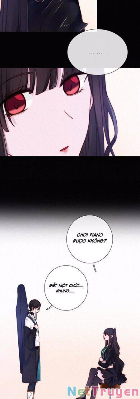 Hắc Dạ Hữu Sở Tư - Chương 50.1 - Trang 17