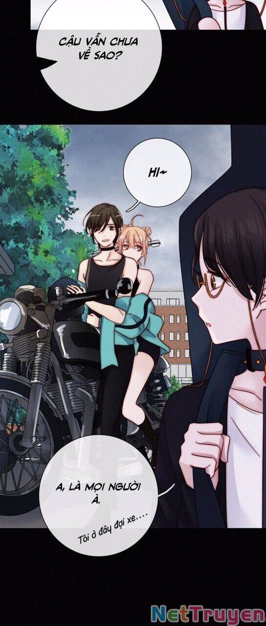 Hắc Dạ Hữu Sở Tư - Chương 50.1 - Trang 28