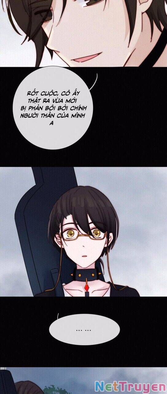 Hắc Dạ Hữu Sở Tư - Chương 50.1 - Trang 30