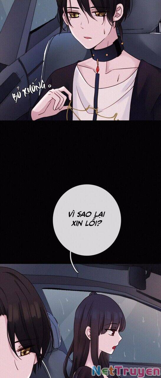 Hắc Dạ Hữu Sở Tư - Chương 50.1 - Trang 37