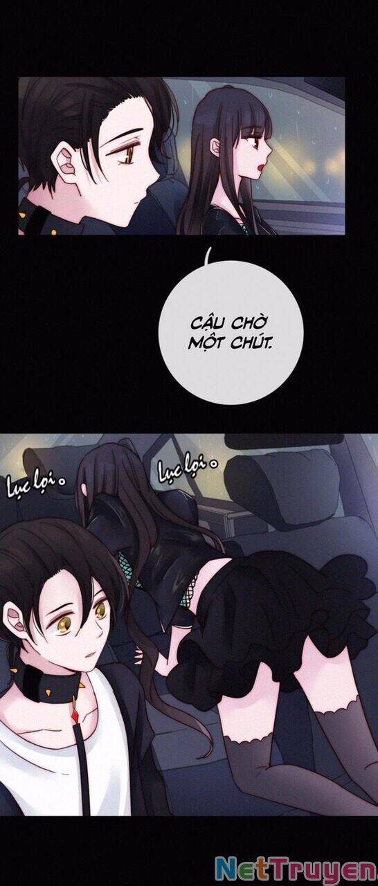 Hắc Dạ Hữu Sở Tư - Chương 50.1 - Trang 39