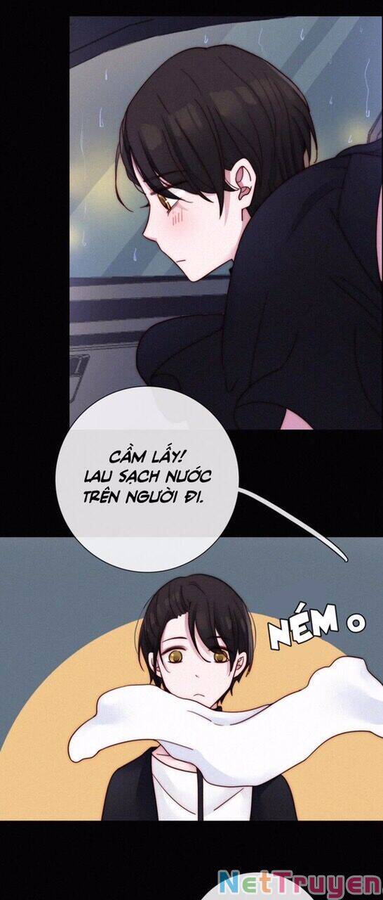 Hắc Dạ Hữu Sở Tư - Chương 50.1 - Trang 40