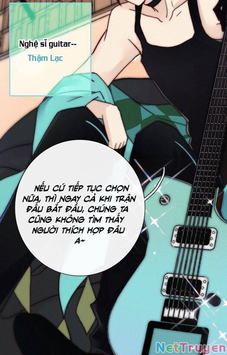 Hắc Dạ Hữu Sở Tư - Chương 50.1 - Trang 5