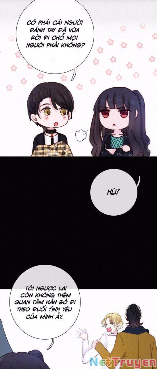 Hắc Dạ Hữu Sở Tư - Chương 50.1 - Trang 45