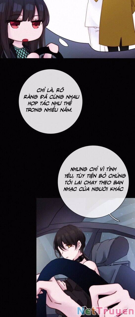 Hắc Dạ Hữu Sở Tư - Chương 50.1 - Trang 46