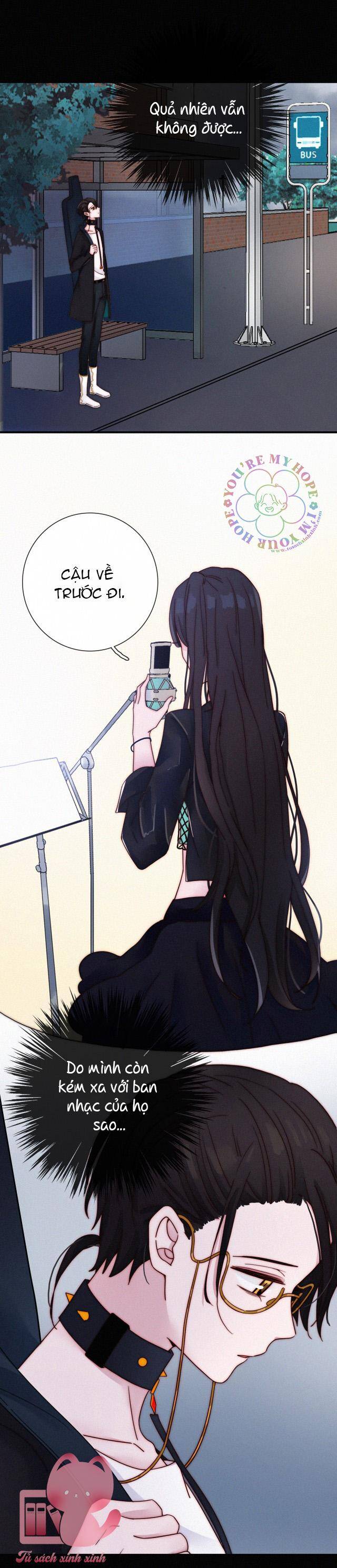 Hắc Dạ Hữu Sở Tư - Chương 50.2 - Trang 19