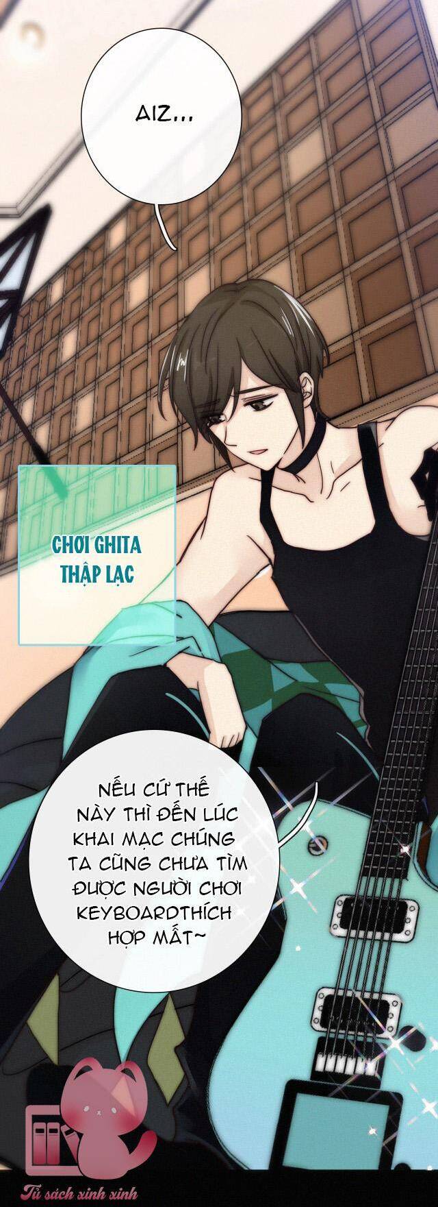 Hắc Dạ Hữu Sở Tư - Chương 50.2 - Trang 3