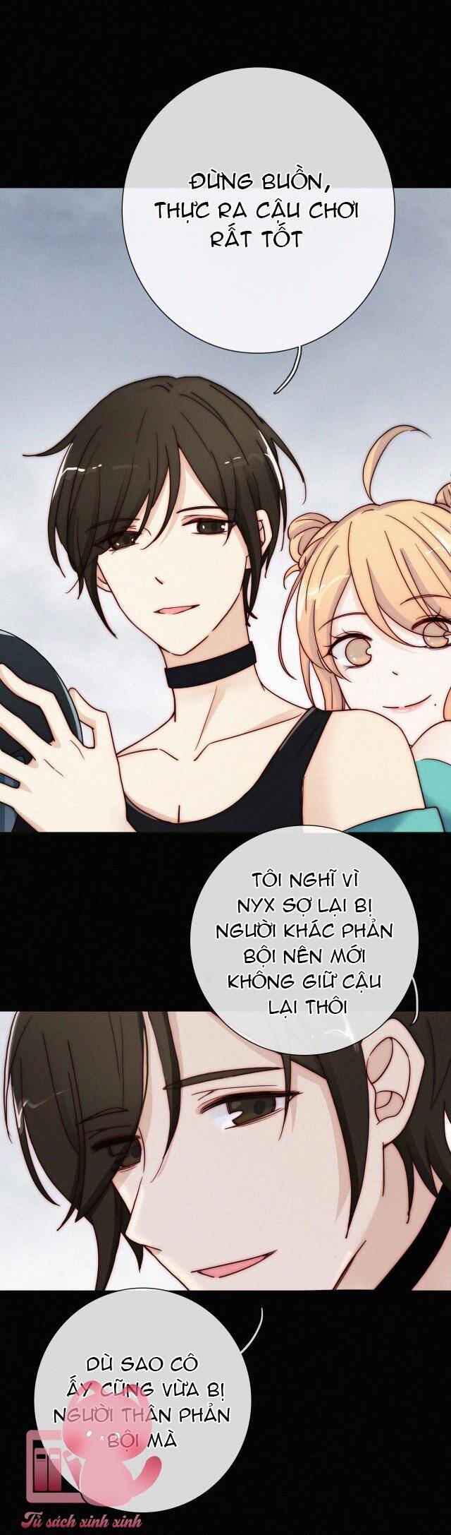 Hắc Dạ Hữu Sở Tư - Chương 50.2 - Trang 21