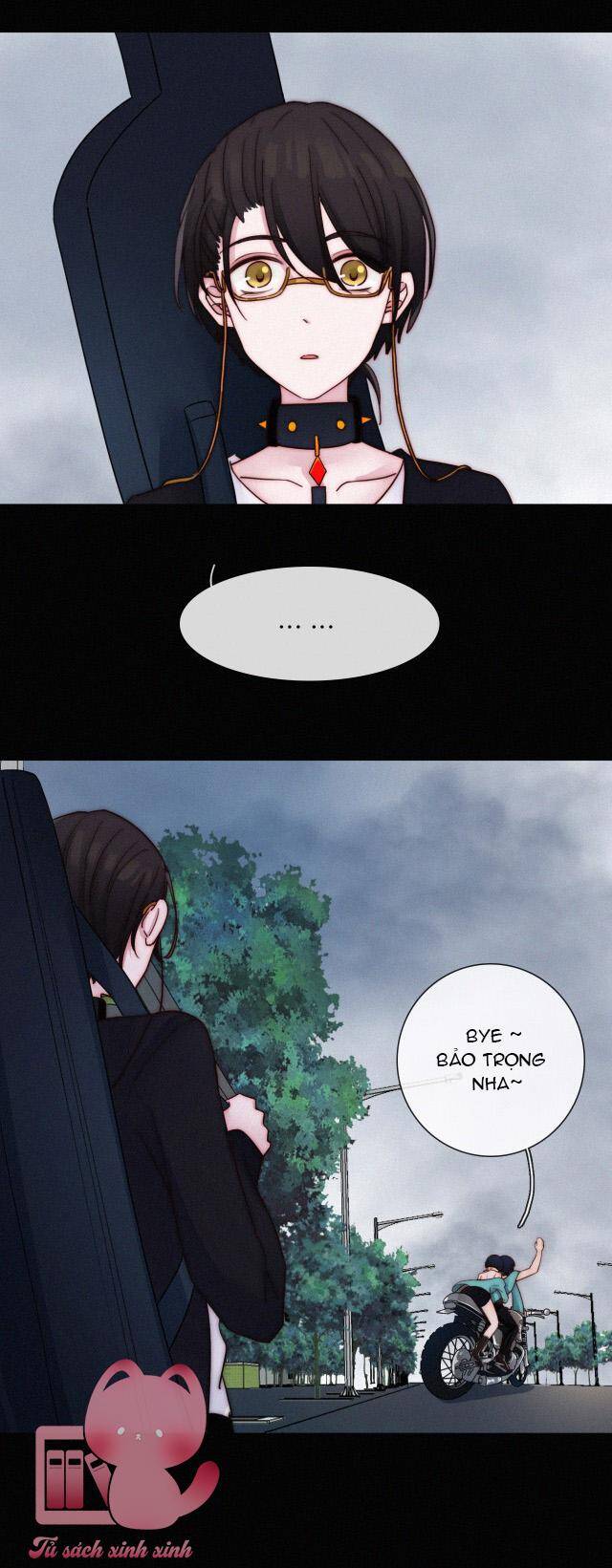 Hắc Dạ Hữu Sở Tư - Chương 50.2 - Trang 22
