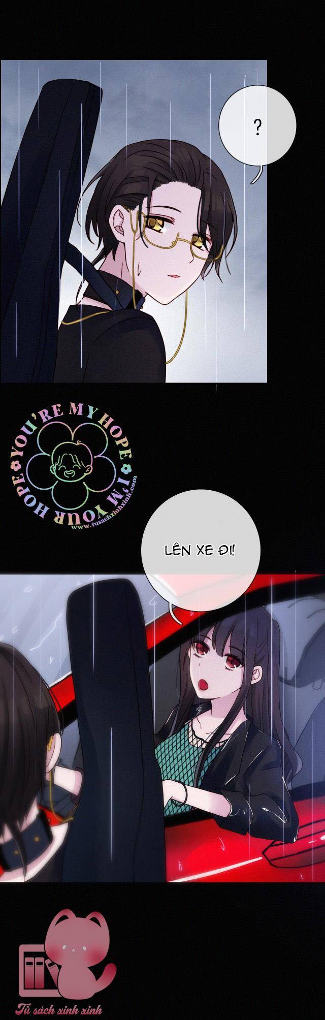 Hắc Dạ Hữu Sở Tư - Chương 50.2 - Trang 26