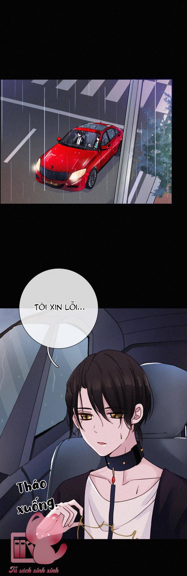 Hắc Dạ Hữu Sở Tư - Chương 50.2 - Trang 27