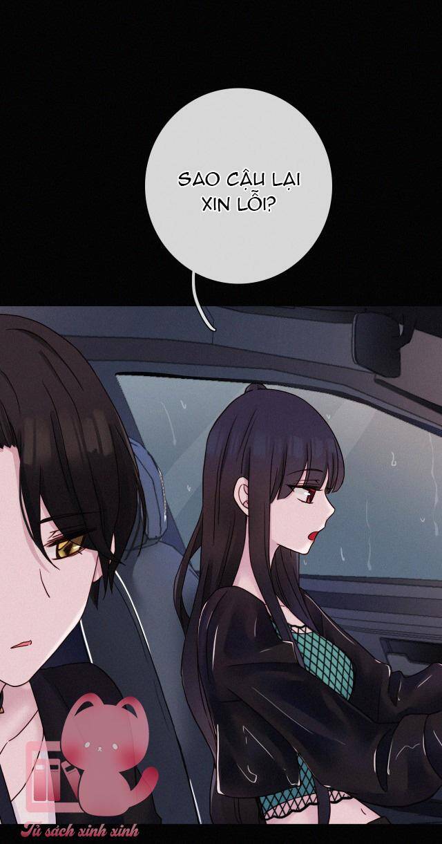 Hắc Dạ Hữu Sở Tư - Chương 50.2 - Trang 28
