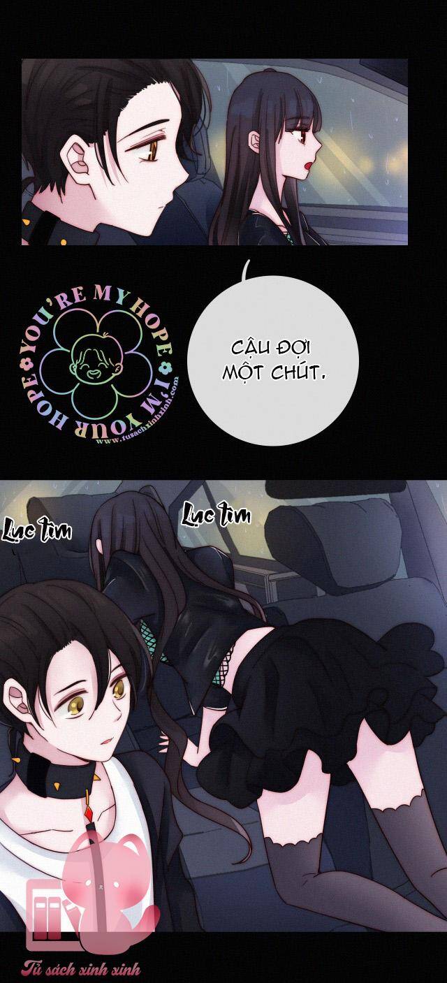 Hắc Dạ Hữu Sở Tư - Chương 50.2 - Trang 30