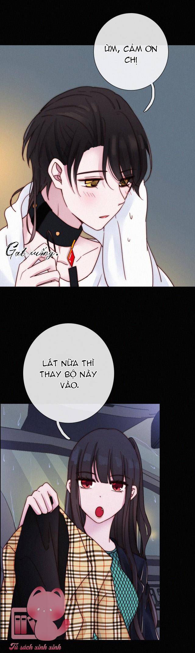 Hắc Dạ Hữu Sở Tư - Chương 50.2 - Trang 32