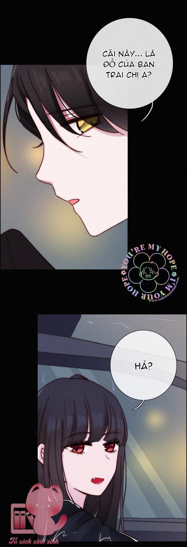 Hắc Dạ Hữu Sở Tư - Chương 50.2 - Trang 34
