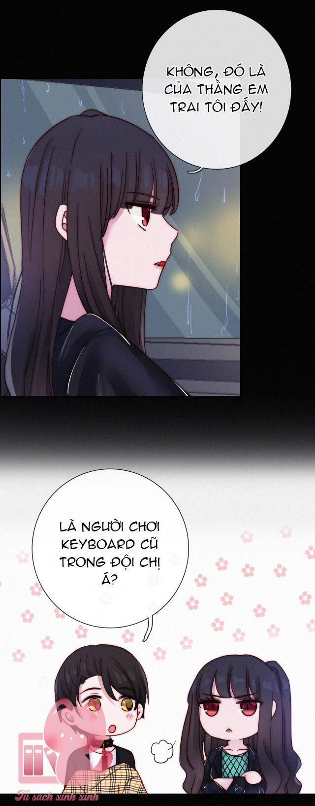Hắc Dạ Hữu Sở Tư - Chương 50.2 - Trang 35