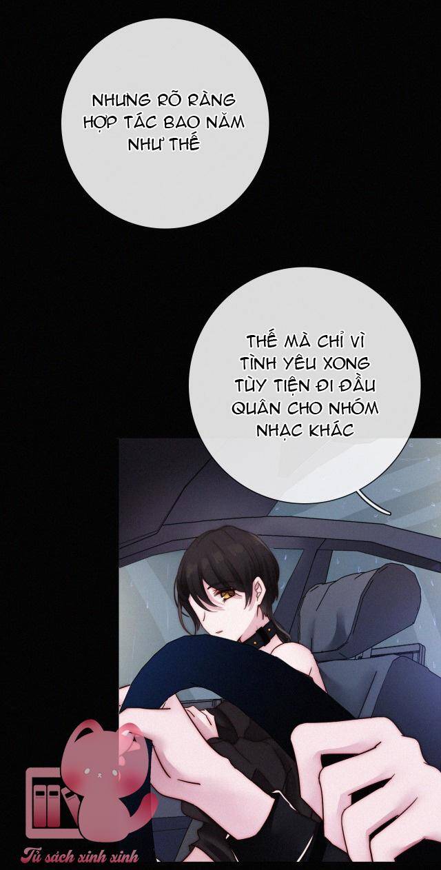 Hắc Dạ Hữu Sở Tư - Chương 50.2 - Trang 37