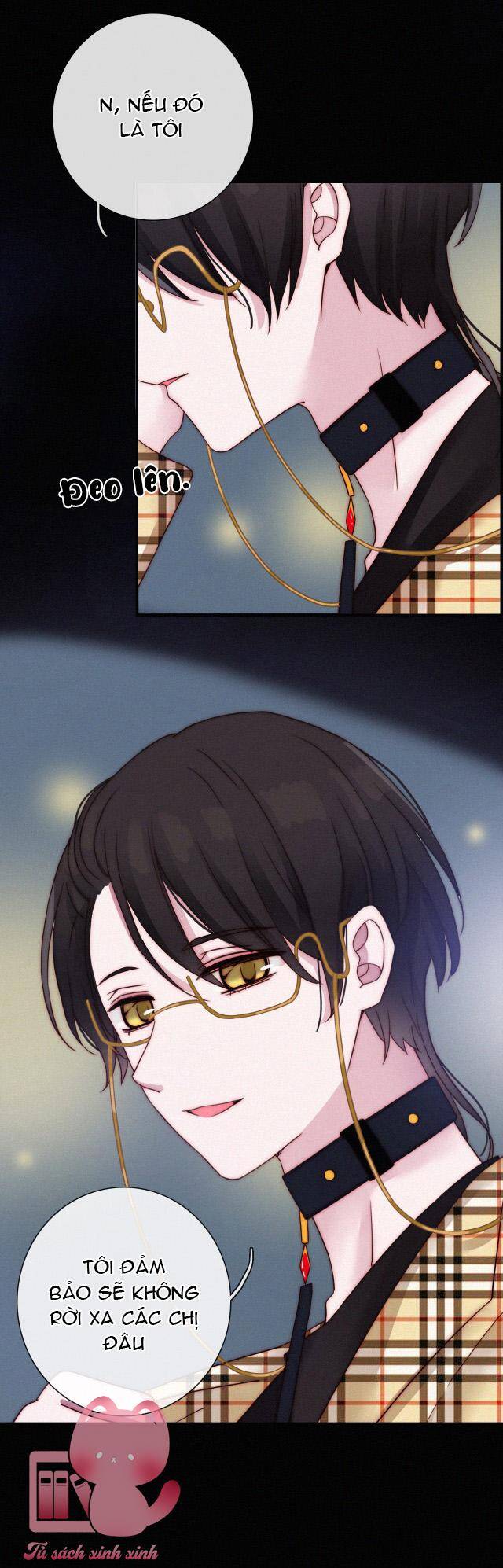 Hắc Dạ Hữu Sở Tư - Chương 50.2 - Trang 39