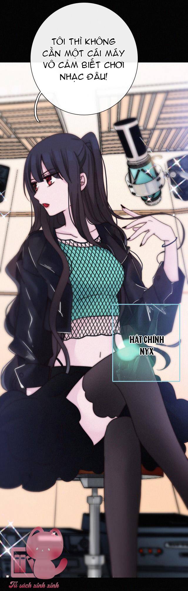 Hắc Dạ Hữu Sở Tư - Chương 50.2 - Trang 5