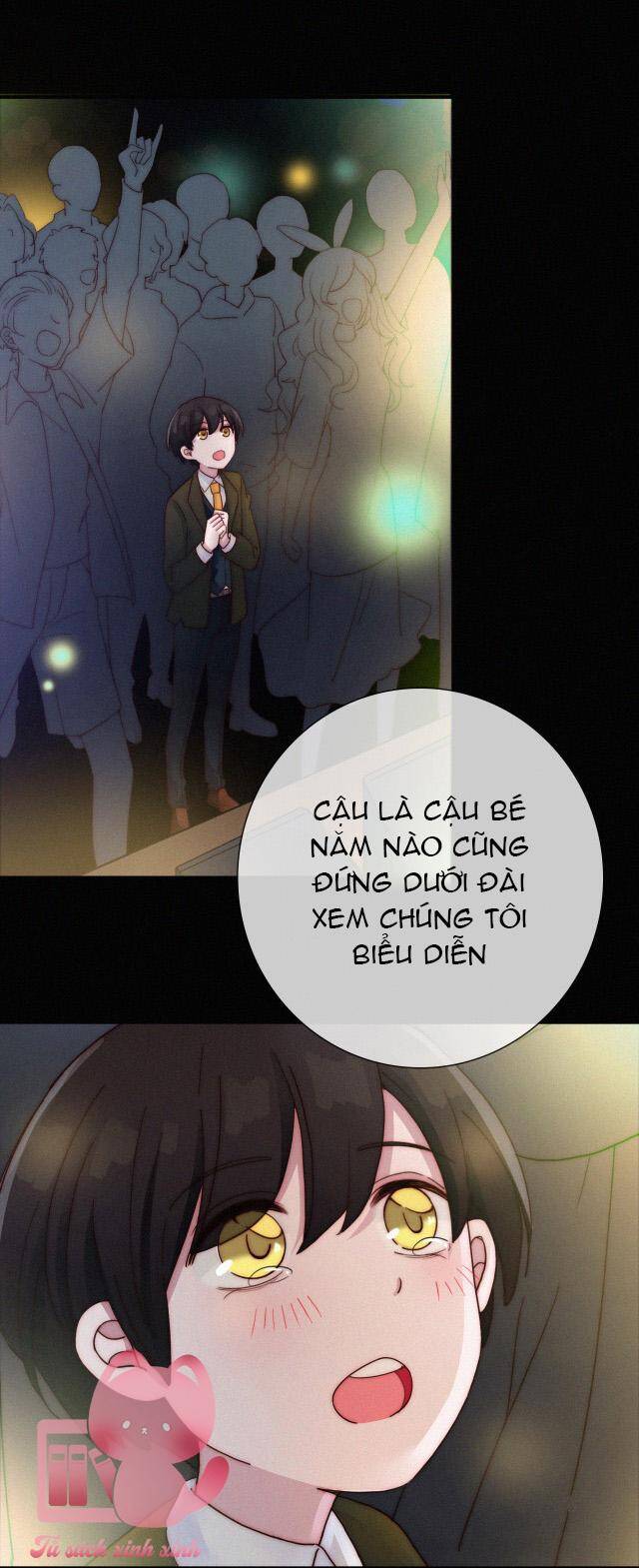 Hắc Dạ Hữu Sở Tư - Chương 50.2 - Trang 45