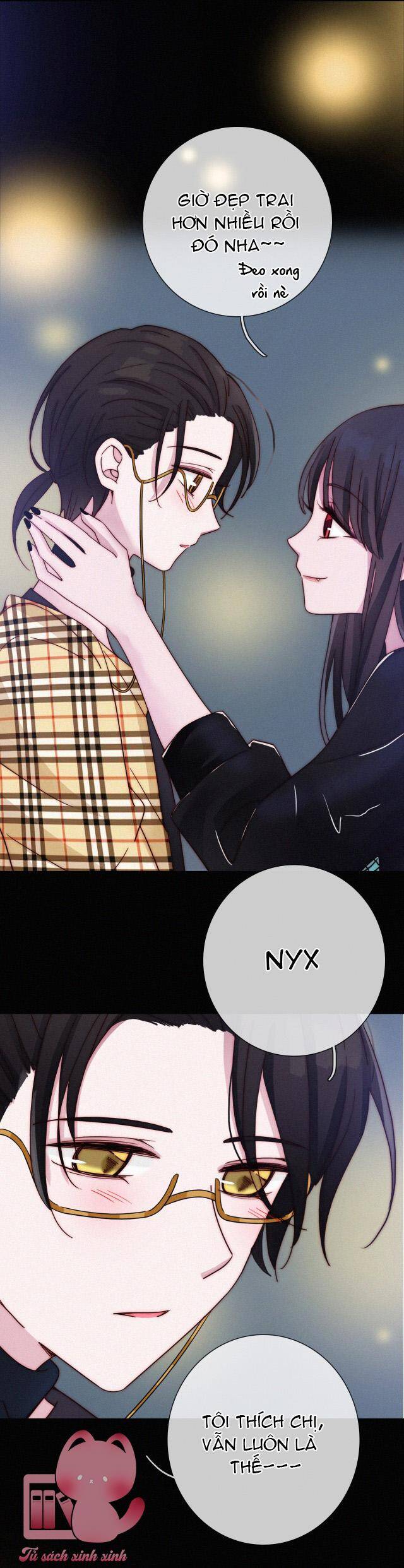 Hắc Dạ Hữu Sở Tư - Chương 50.2 - Trang 46