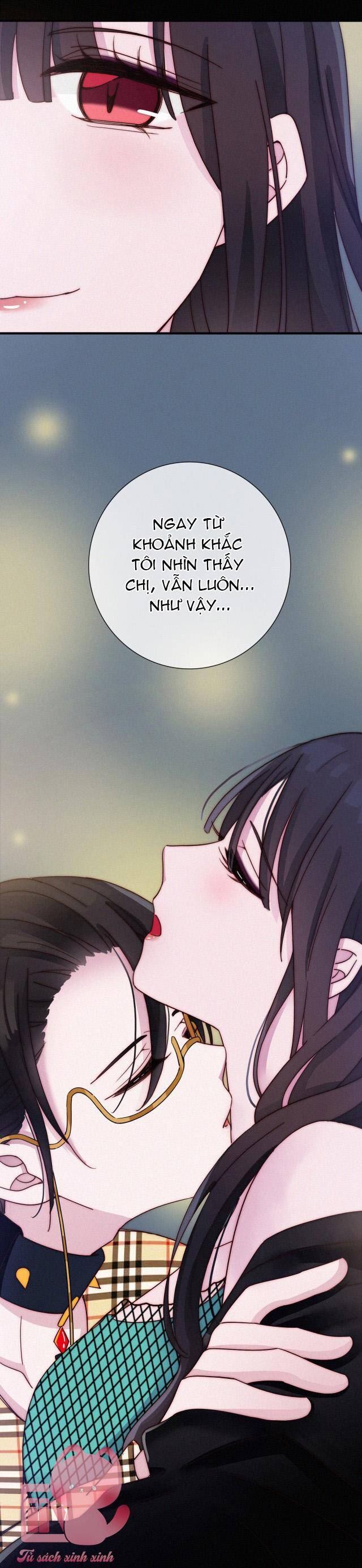 Hắc Dạ Hữu Sở Tư - Chương 50.2 - Trang 47